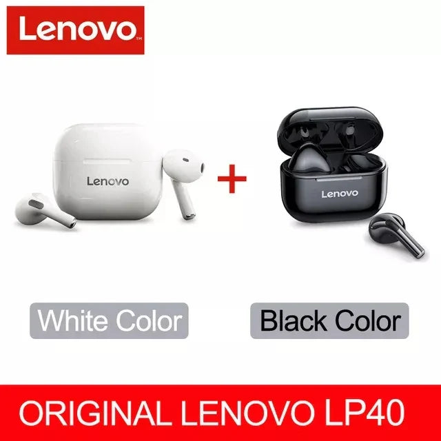 Lenovo Wireless Bluetooth Headphones