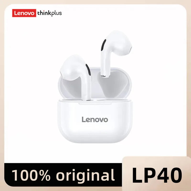 Lenovo Wireless Bluetooth Headphones
