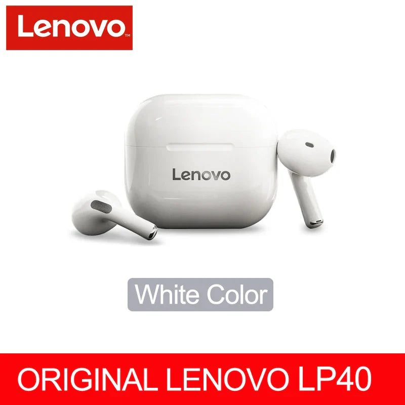 Lenovo Wireless Bluetooth Headphones