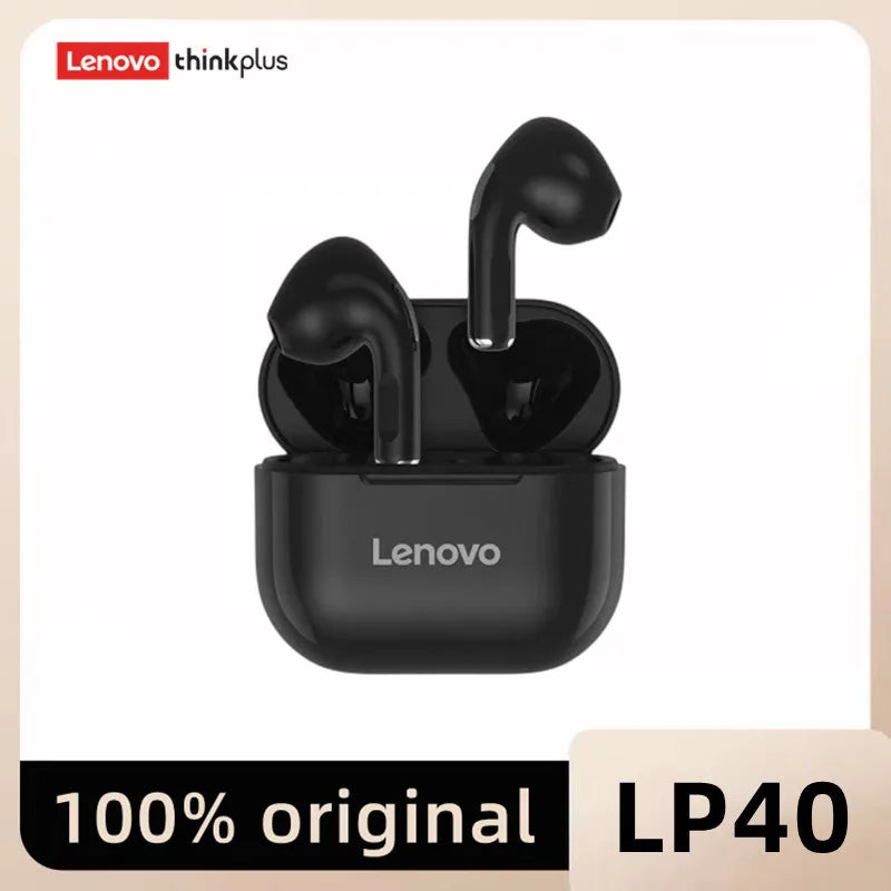 Lenovo Wireless Bluetooth Headphones