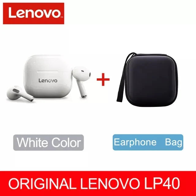 Lenovo Wireless Bluetooth Headphones