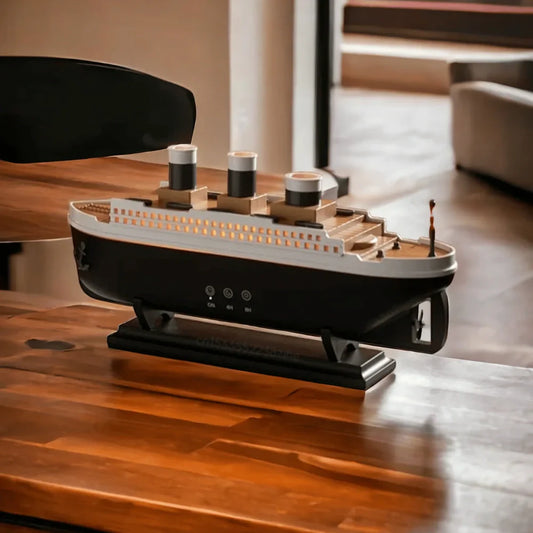 Cruise Ship Aromatherapy Diffuser