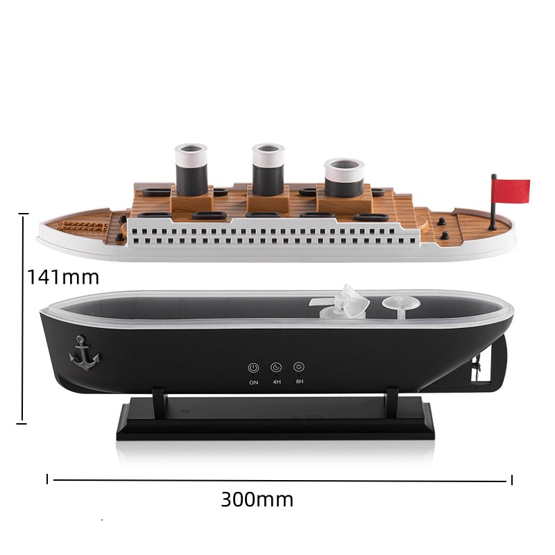 Cruise Ship Aromatherapy Diffuser