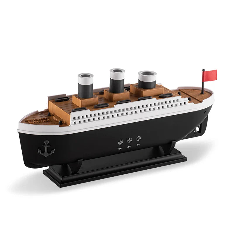 Cruise Ship Aromatherapy Diffuser