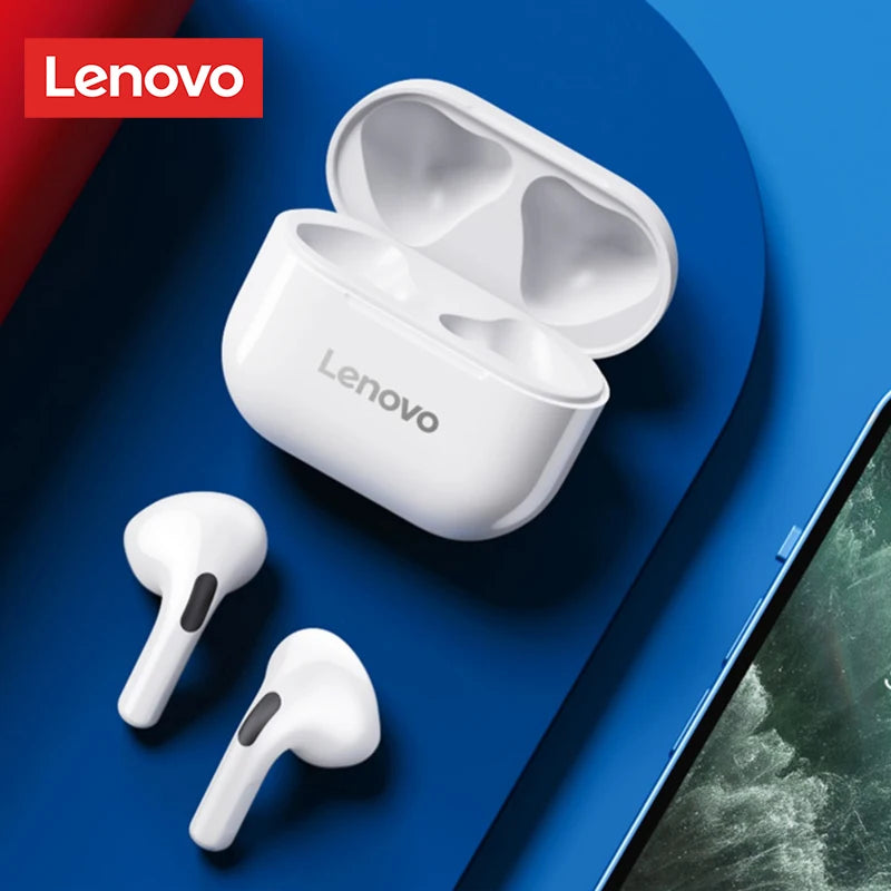 Lenovo Wireless Bluetooth Headphones