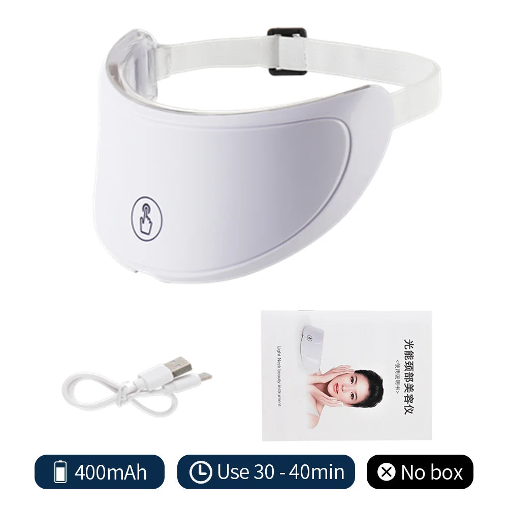 Photon Therapy Facial Mask