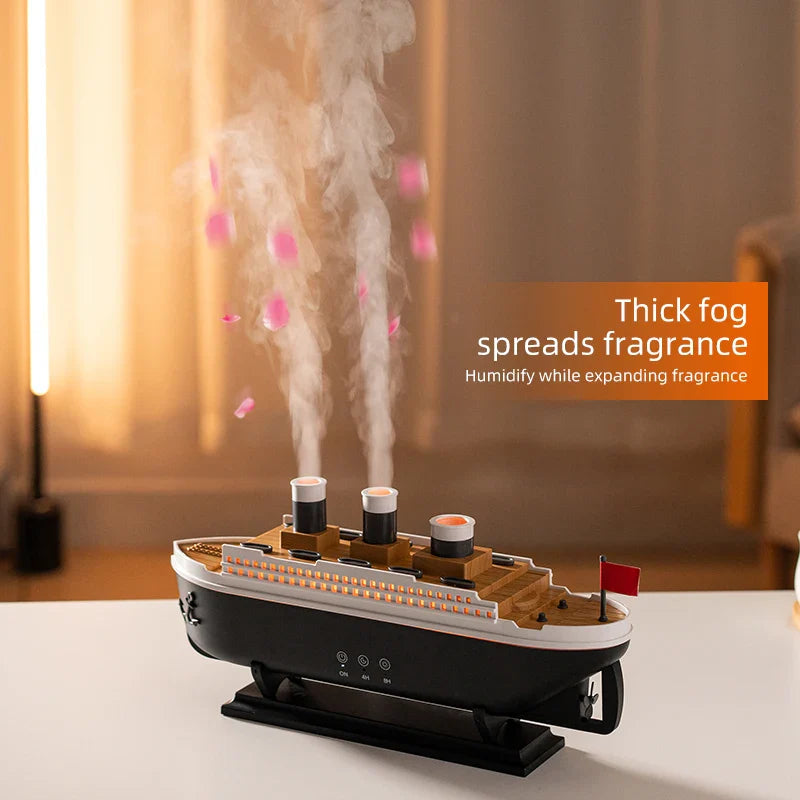 Cruise Ship Aromatherapy Diffuser
