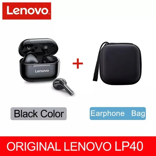 Lenovo Wireless Bluetooth Headphones
