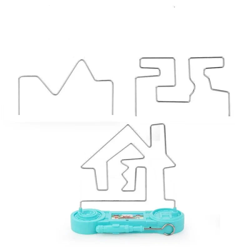 ELMAS Electric Shock Maze Game for Kids' Fun Learning