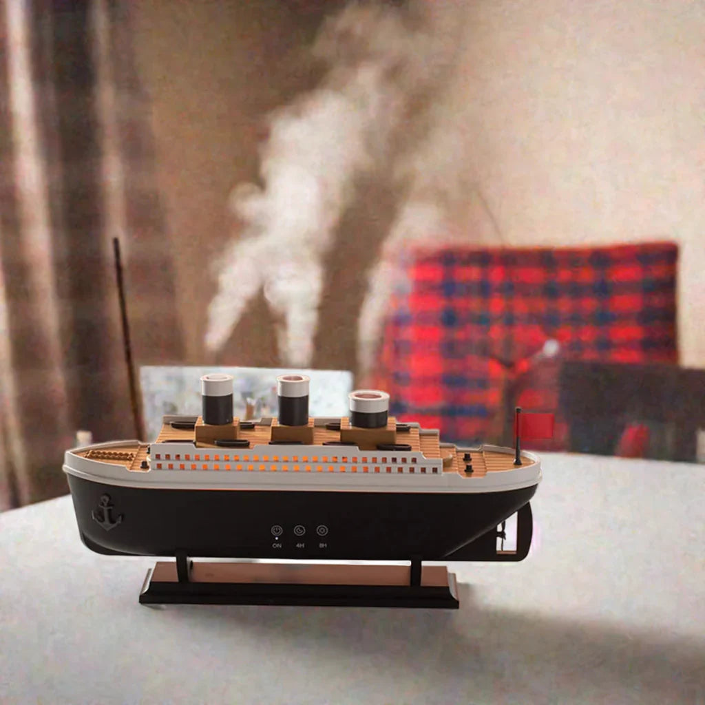 Cruise Ship Aromatherapy Diffuser